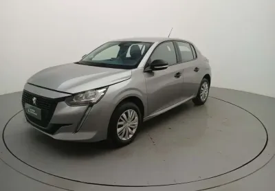 Peugeot 208 2024 1.0 6v flex like manual