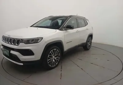 Jeep compass 2022 1.3 t270 turbo flex limited at6