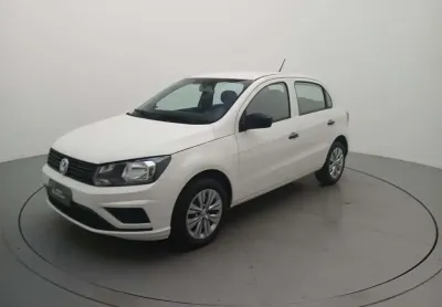 Volkswagen gol 2023 1.0 12v mpi totalflex 4p manual