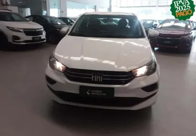 Fiat cronos 2025 1.0 firefly flex drive manual