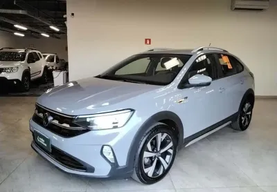Volkswagen nivus 2024 1.0 200 tsi total flex highline automático