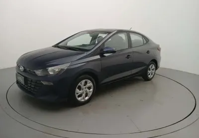 Hyundai hb20s 2024 1.0 12v flex comfort plus manual