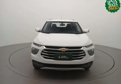 Chevrolet montana 2024 1.2 turbo flex ltz automático