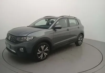 Volkswagen t-cross 2024 1.0 200 tsi total flex automático