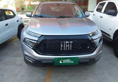 Fiat toro 2024 1.3 turbo 270 flex freedom at6