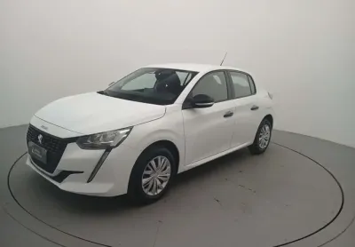 Peugeot 208 2024 1.0 6v flex like manual
