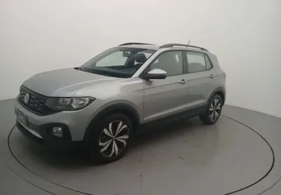 Volkswagen t-cross 2024 1.0 200 tsi total flex automático