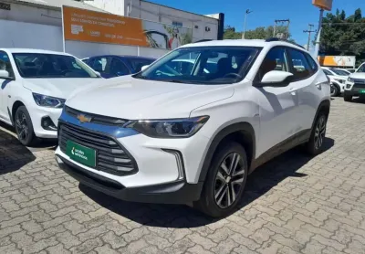 Chevrolet tracker 2025 1.0 turbo flex automático