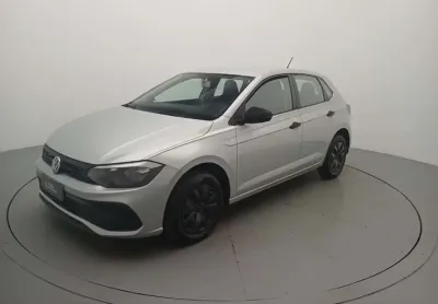 Volkswagen polo 2024 1.0 mpi track manual