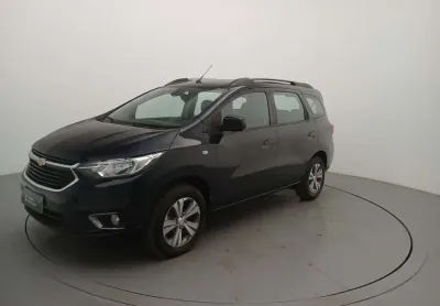 Chevrolet spin 2024 1.8 premier 8v flex 4p automático