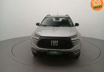 Fiat toro 2025 1.3 turbo 270 flex freedom at6