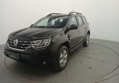 Renault duster 2024 1.6 16v sce flex intense x-tronic