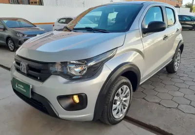 Fiat mobi 2025 1.0 evo flex like. manual