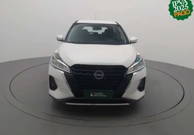 Nissan kicks 2024 1.6 16v flexstart active xtronic