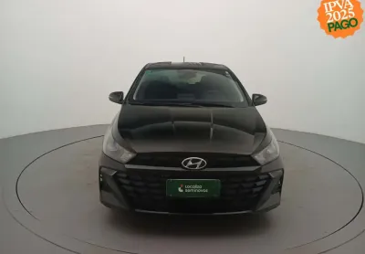 Hyundai hb20 2024 1.0 12v flex comfort plus manual