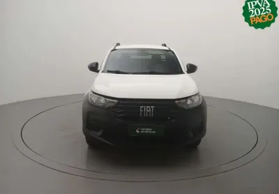 Fiat strada 2023 1.4 fire flex endurance cs manual