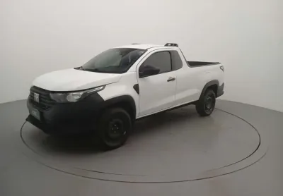 Fiat strada 2023 1.4 fire flex endurance cs manual