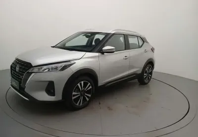 Nissan kicks 2024 1.6 16v flexstart advance xtronic