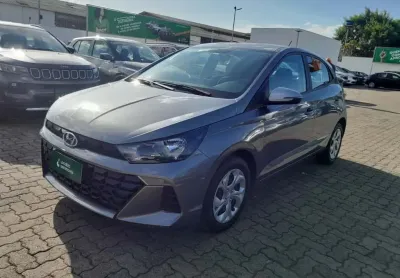 Hyundai hb20 2025 1.0 12v flex comfort plus manual