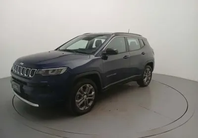 Jeep compass 2024 1.3 t270 turbo flex longitude at6