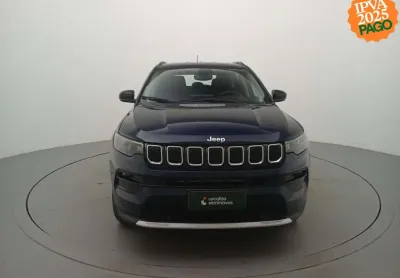 Jeep compass 2024 1.3 t270 turbo flex longitude at6