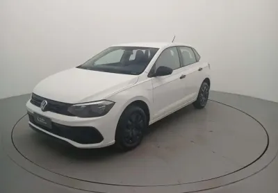 Volkswagen polo 2024 1.0 mpi track manual