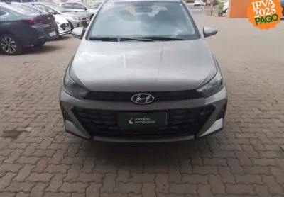 Hyundai hb20 2024 1.0 tgdi flex comfort plus automático