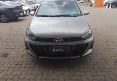 Hyundai hb20 2024 1.0 tgdi flex comfort plus automático