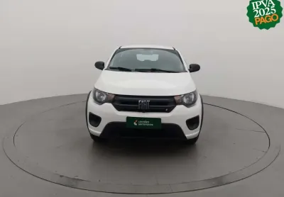 Fiat mobi 2024 1.0 evo flex like. manual