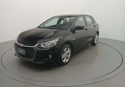 Chevrolet onix 2024 1.0 turbo flex ltz automático