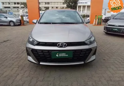 Hyundai hb20 2024 1.0 tgdi flex comfort plus automático
