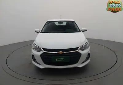 Chevrolet onix 2024 1.0 flex lt manual