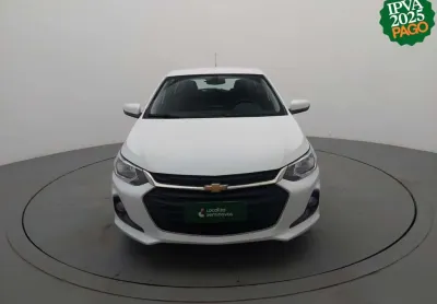 Chevrolet onix 2024 1.0 flex lt manual