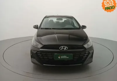 Hyundai hb20s 2025 1.0 tgdi flex comfort plus automático