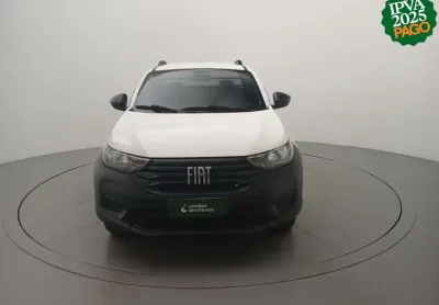 Fiat strada 2023 1.4 fire flex endurance cs manual