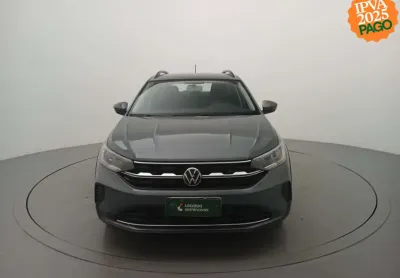 Volkswagen nivus 2024 1.0 200 tsi total flex comfortline automático