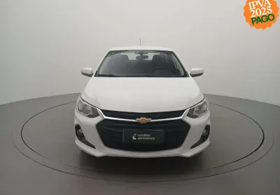 Chevrolet onix 2025 1.0 flex plus lt manual