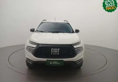 Fiat toro 2025 1.3 turbo 270 flex freedom at6