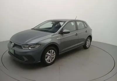Volkswagen polo 2024 1.0 12v 170 tsi comfortline flex automático