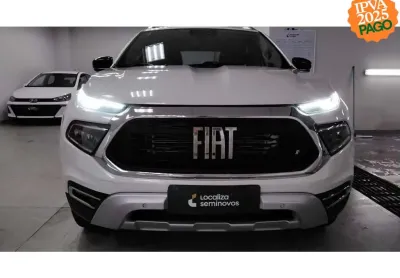 Fiat toro 2024 2.0 16v turbo diesel volcano 4wd at9