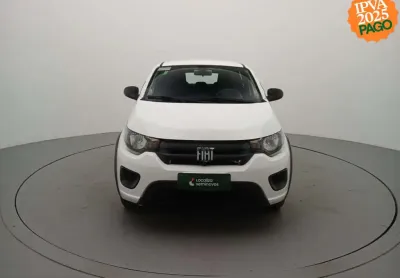 Fiat mobi 2024 1.0 evo flex like. manual