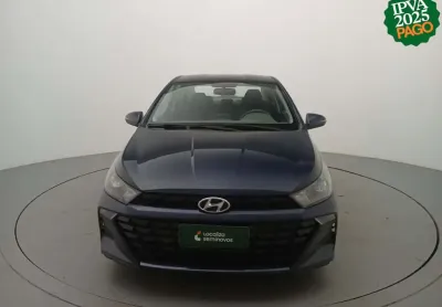 Hyundai hb20s 2024 1.0 tgdi flex comfort plus automático