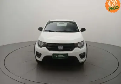 Fiat mobi 2024 1.0 evo flex like. manual