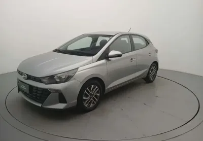 Hyundai hb20 2025 1.0 12v flex limited plus manual