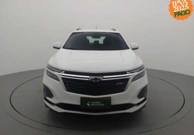 Chevrolet equinox 2023 1.5 16v turbo gasolina rs automático