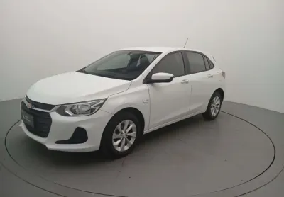 Chevrolet onix 2023 1.0 flex manual