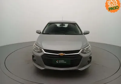 Chevrolet onix 2024 1.0 flex lt manual