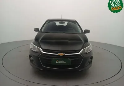 Chevrolet onix 2025 1.0 turbo flex lt manual