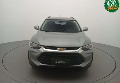 Chevrolet tracker 2025 1.0 turbo flex automático