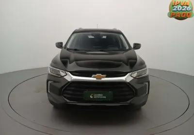 Chevrolet tracker 2023 1.2 turbo flex premier automático